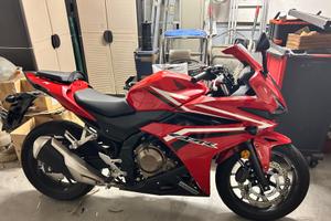 HONDA CBR 500 R