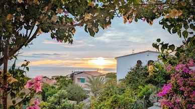 ELBA - Romantico Bilocale in Villino Vista Mare