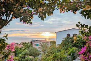 ELBA - Romantico Bilocale in Villino Vista Mare