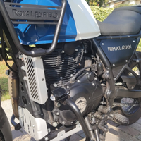 Himalayan 2022 accessoriata