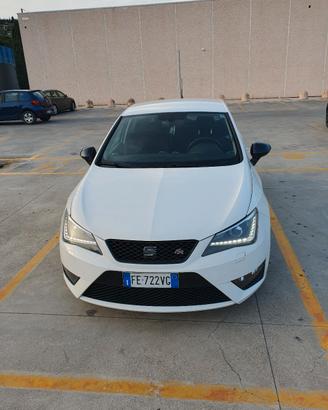 Seat Ibiza 1.4tdi fr 105 2016