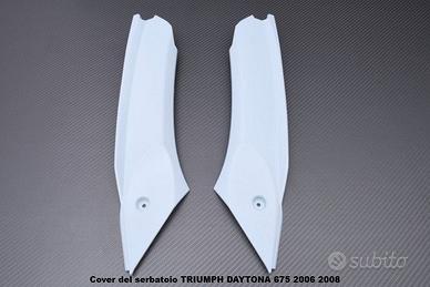 Cover del serbatoio TRIUMPH DAYTONA 675 2006 2008