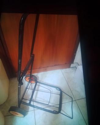 CARRELLO PIEGHEVOLE PORTATUTTO