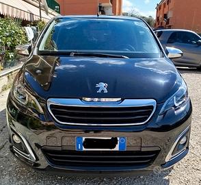 Peugeot 108 5 porte