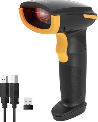 Lettore scanner codici a barre Inateck BCST-24