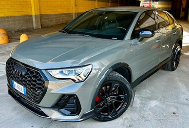 Audi Q3 SPB 35 TDI S-tronic S-LINE limited edition