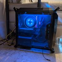 PC Gaming Desktop - Windows 11 - Case Cooler Maste