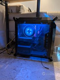 PC Gaming Desktop - Windows 11 - Case Cooler Maste