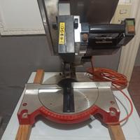 Troncatrice legno Valex tls 210