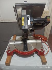 Troncatrice legno Valex tls 210