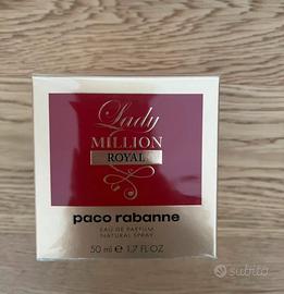 Profumo Lady Million Royal