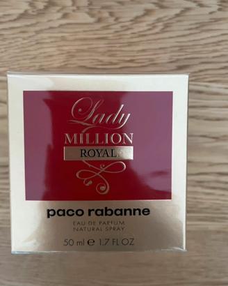 Profumo Lady Million Royal