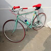 Bici da corsa Bianchi rekord 746 campagnolo 1976