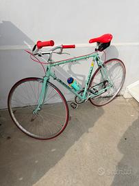 Bici da corsa Bianchi rekord 746 campagnolo 1976