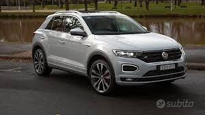 Porte volkswagen T Roc 2018/2024