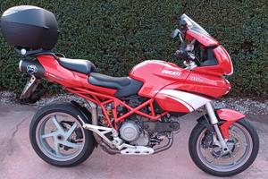 Ducati Multistrada 1000 S