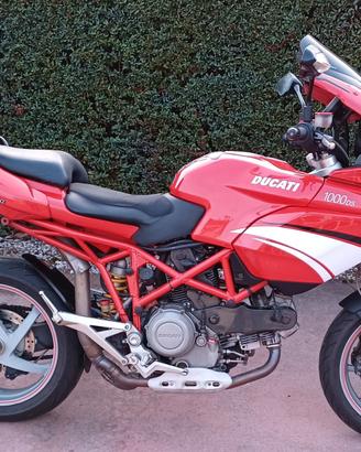 Ducati Multistrada 1000 S