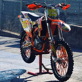 ktm 450 sx-f 2015