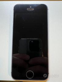 iPhone 5s 16Gb grigio siderale (non si accende)