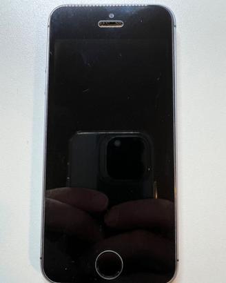 iPhone 5s 16Gb grigio siderale (non si accende)