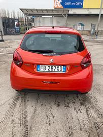 Pegout 208 allure diesel 2016 allure