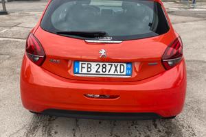 Pegout 208 allure diesel 2016 allure