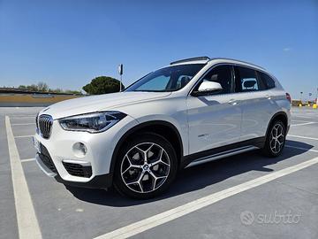 BMW X1 sDrive18d XLine  FULL OPTIONAL – UNICO PROP
