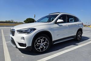 BMW X1 sDrive18d XLine  FULL OPTIONAL – UNICO PROP