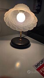 Abat-jour / Lampada da comodino classica