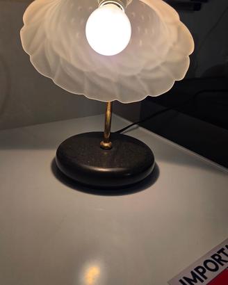 Abat-jour / Lampada da comodino classica