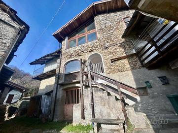 CASA SEMINDIPENDENTE A CONDOVE