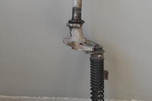 forcella anteriore vespa px 125 arcobaleno 
