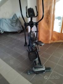 Ellittica Domyos (Decathlon) - Ottime Condiz
