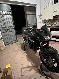 Kawasaki Z 750 - 2007