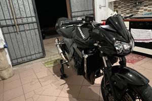 Kawasaki Z 750 - 2007