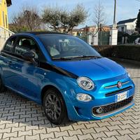 FIAT 500C 1.2 Dualogic Sport Edizione limitata