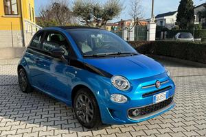 FIAT 500C 1.2 Dualogic Sport Edizione limitata