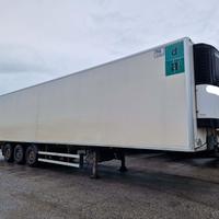 Semirimorchio univan 13,60 isotermico frigo