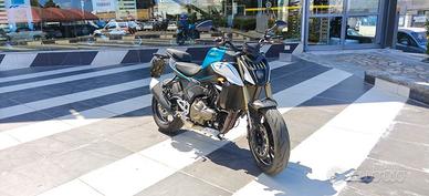 QJ Motor SRK 550