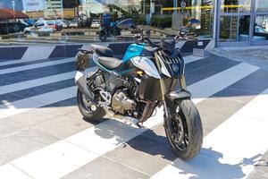 QJ Motor SRK 550