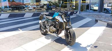 QJ Motor SRK 550