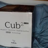 FOCAL CUB 2 + nr 2  SIB - "Nuovi"