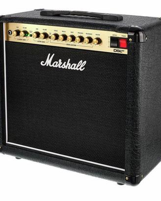 Amplificatore valvolare Marshall DSL20CR 20 Watt