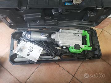 Trapano Martello Demolitore Kawasaki