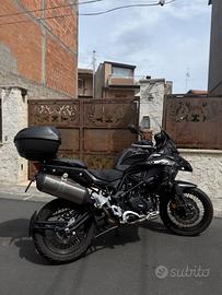 Benelli TRK 502 X