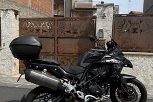 Benelli TRK 502 X