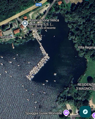 Boa in loc. cantone monvalle