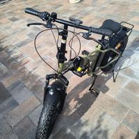 bici elettrica nilox 