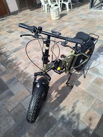 bici elettrica nilox 