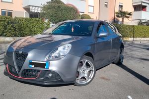 Alfa Romeo Giulietta del anno 2012